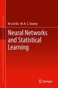 cover of the book Neural Networks and Statistical Learning