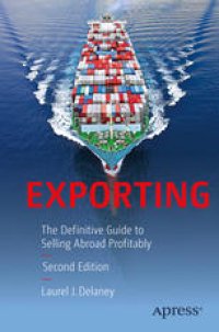 cover of the book Exporting: The Definitive Guide to Selling Abroad Profitably