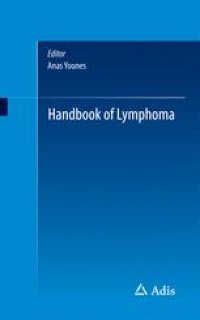 cover of the book Handbook of Lymphoma