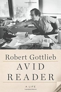 cover of the book Avid Reader: A Life