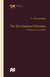 cover of the book The Development Dilemma: Displacement in India