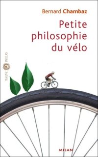 cover of the book Petite philosophie du vélo