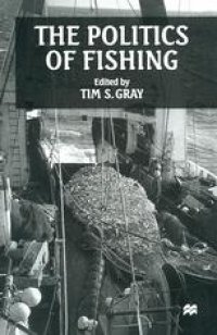 cover of the book The Politics of Fishing