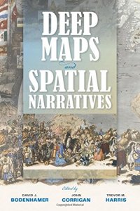 cover of the book Deep Maps and Spatial Narratives