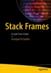 cover of the book Stack Frames: A Look From Inside