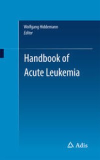 cover of the book Handbook of Acute Leukemia