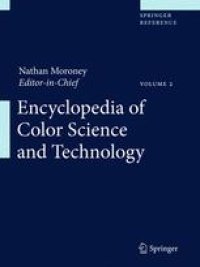 cover of the book Encyclopedia of Color Science and Technology