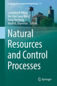 cover of the book Natural Resources and Control Processes