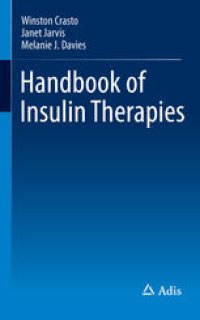 cover of the book Handbook of Insulin Therapies