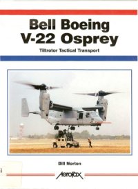 cover of the book Bell Boeing V-22 Osprey