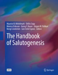 cover of the book The Handbook of Salutogenesis