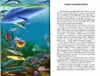 cover of the book Жизнь в соленой воде. Школьный путеводитель