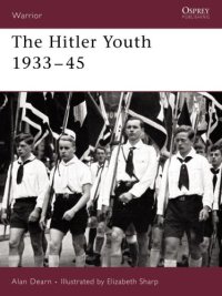 cover of the book The Hitler Youth 1933-45