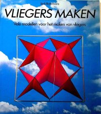 cover of the book Vliegers Maken