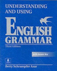 cover of the book Betty Azar - Understanding and Using English Grammar