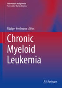 cover of the book Chronic Myeloid Leukemia