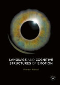 cover of the book Language and Cognitive Structures of Emotion