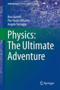 cover of the book Physics: The Ultimate Adventure