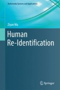 cover of the book Human Re-Identification