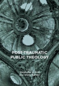 cover of the book Post-Traumatic Public Theology