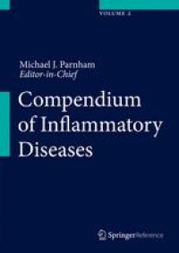 cover of the book Compendium of Inflammatory Diseases