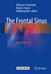 cover of the book The Frontal Sinus