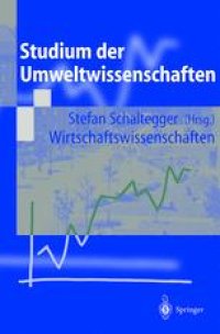 cover of the book Wirtschaftswissenschaften