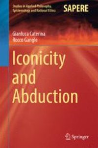 cover of the book Iconicity and Abduction