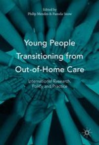 cover of the book Young People Transitioning from Out-of-Home Care: International Research, Policy and Practice