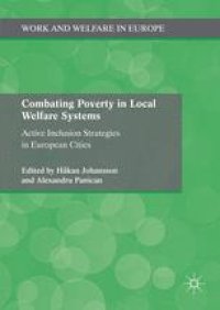 cover of the book Combating Poverty in Local Welfare Systems