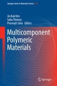 cover of the book Multicomponent Polymeric Materials