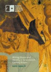 cover of the book Writing Illness and Identity in Seventeenth-Century Britain