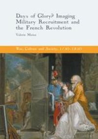 cover of the book Days of Glory?: Imaging Military Recruitment and the French Revolution