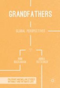 cover of the book Grandfathers: Global Perspectives