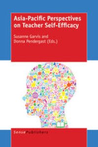 cover of the book Asia-Pacific Perspectives on Teacher Self-Efficacy