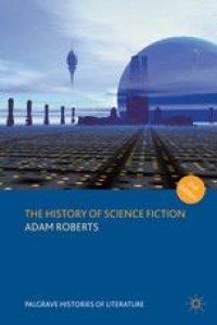 cover of the book The History of Science Fiction 