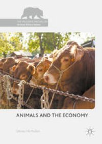 cover of the book Animals and the Economy