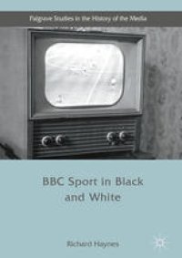 cover of the book BBC Sport in Black and White