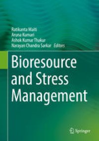 cover of the book Bioresource and Stress Management