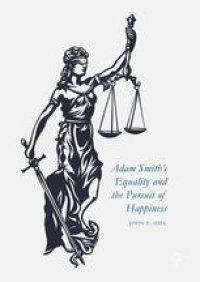 cover of the book Adam Smith’s Equality and the Pursuit of Happiness