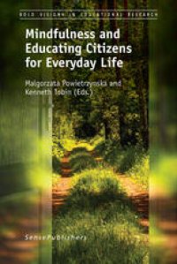 cover of the book Mindfulness and Educating Citizens for Everyday Life