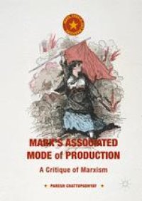 cover of the book Marx's Associated Mode of Production: A Critique of Marxism