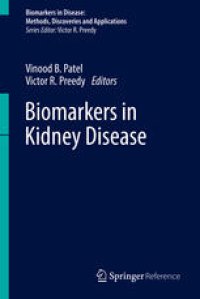 cover of the book Biomarkers in Kidney Disease