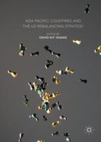 cover of the book Asia Pacific Countries and the US Rebalancing Strategy