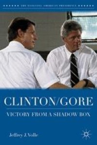 cover of the book Clinton/Gore: Victory from a Shadow Box