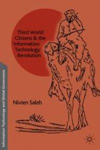cover of the book Third World Citizens and the Information Technology Revolution