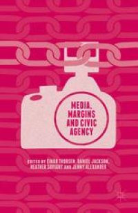 cover of the book Media, Margins and Civic Agency