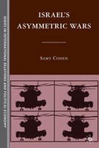 cover of the book Israel’s Asymmetric Wars