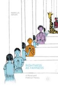 cover of the book Rightness as Fairness: A Moral and Political Theory