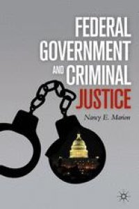 cover of the book Federal Government and Criminal Justice